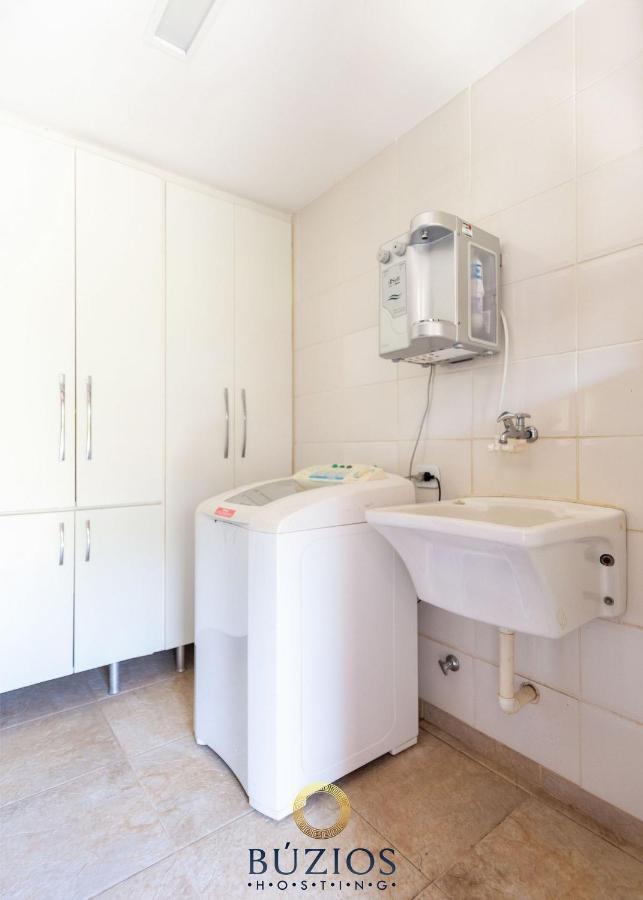 Bz03 Linda Casa 4 Suites E Area Gourmet Privativa Búzios Exterior foto