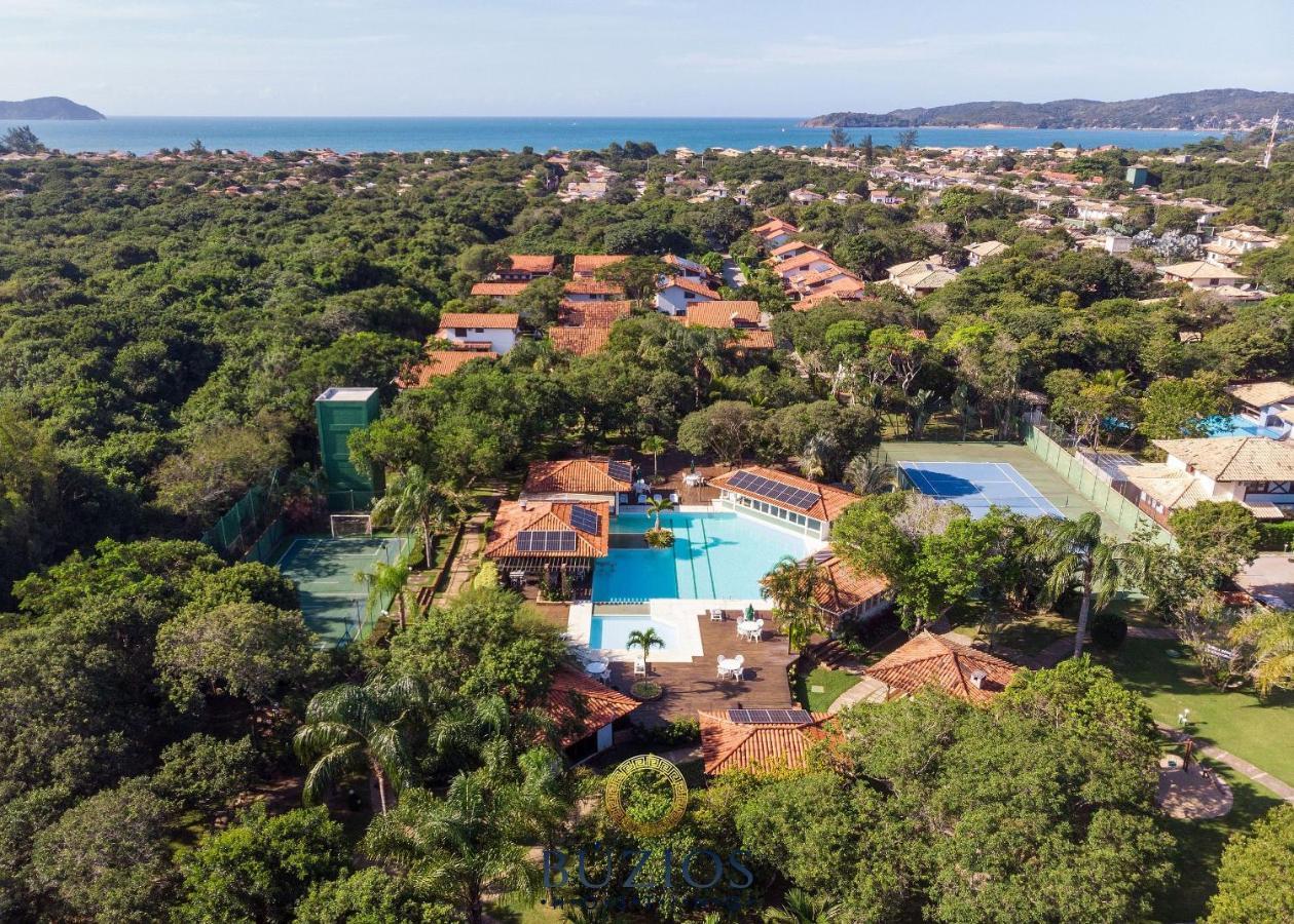 Bz03 Linda Casa 4 Suites E Area Gourmet Privativa Búzios Exterior foto